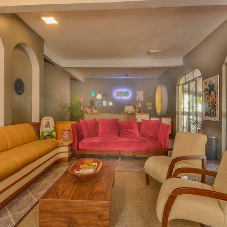 פוז דו איגואסו Iguassu Flats Hotel מראה חיצוני תמונה
