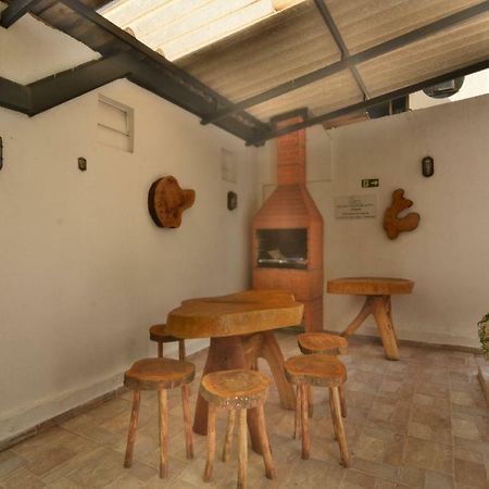 פוז דו איגואסו Iguassu Flats Hotel מראה חיצוני תמונה