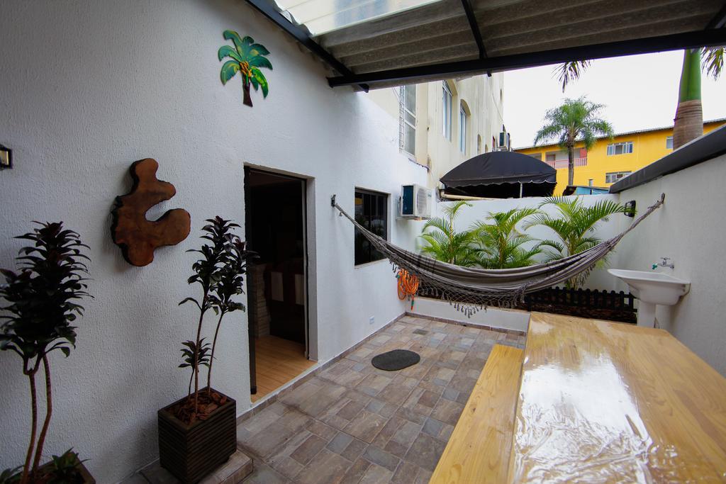 פוז דו איגואסו Iguassu Flats Hotel חדר תמונה