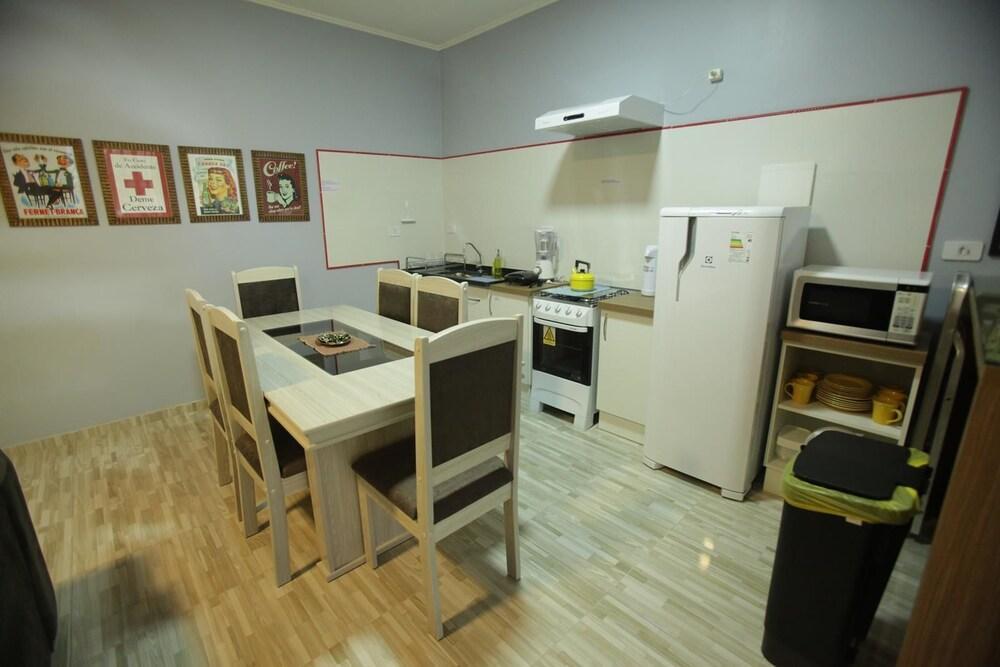 פוז דו איגואסו Iguassu Flats Hotel מראה חיצוני תמונה