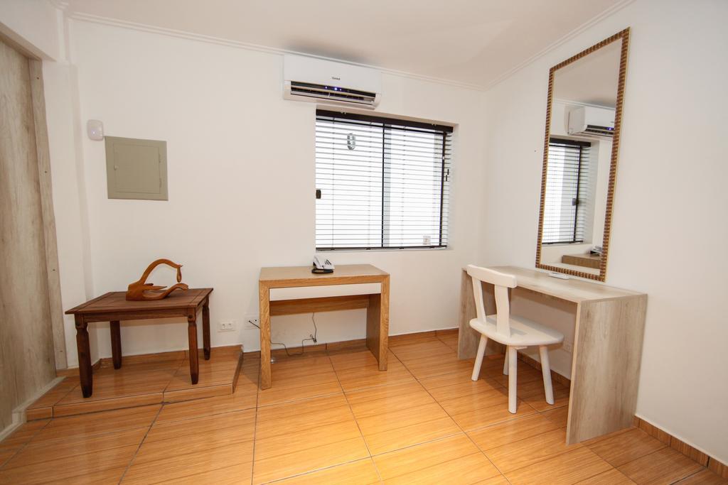 פוז דו איגואסו Iguassu Flats Hotel חדר תמונה