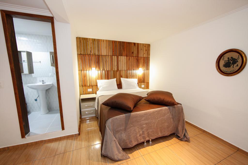פוז דו איגואסו Iguassu Flats Hotel חדר תמונה