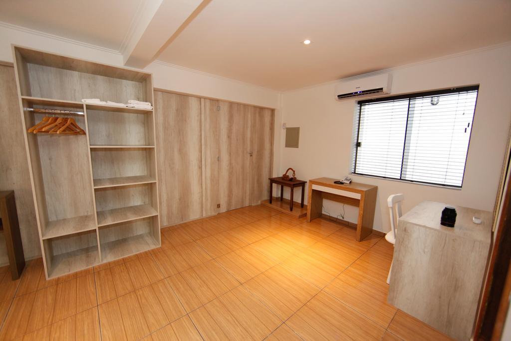 פוז דו איגואסו Iguassu Flats Hotel חדר תמונה