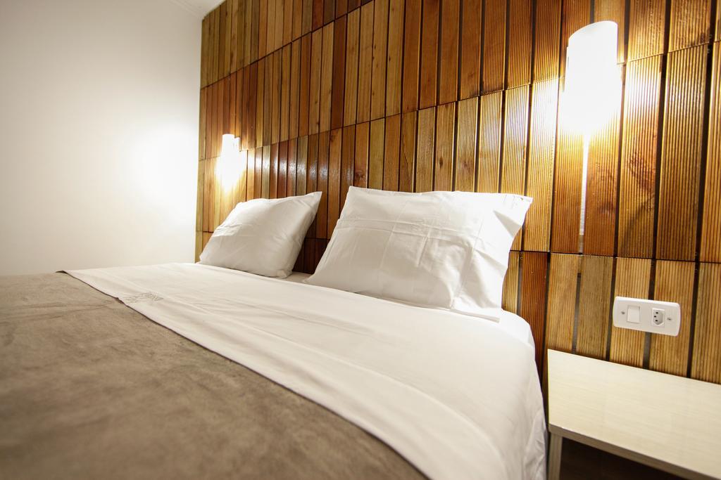 פוז דו איגואסו Iguassu Flats Hotel חדר תמונה
