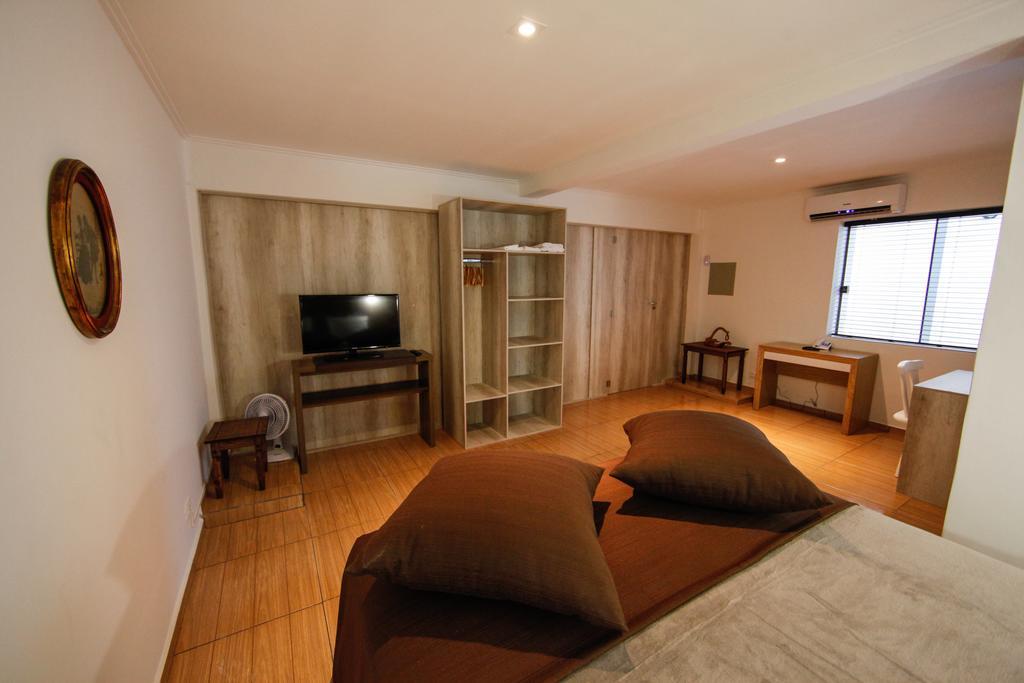 פוז דו איגואסו Iguassu Flats Hotel חדר תמונה