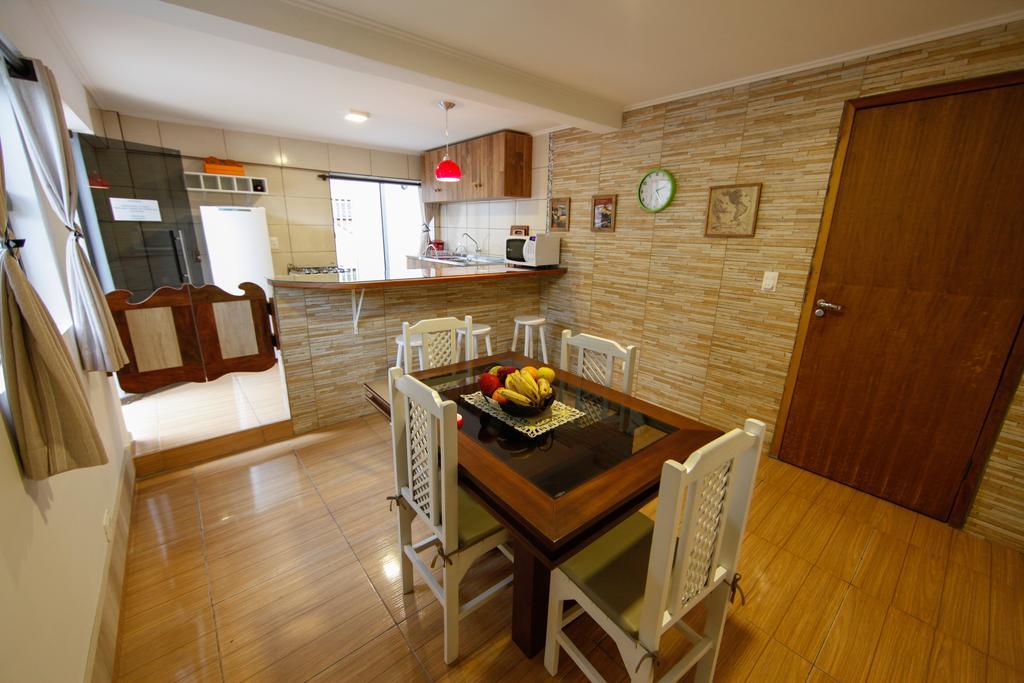 פוז דו איגואסו Iguassu Flats Hotel חדר תמונה