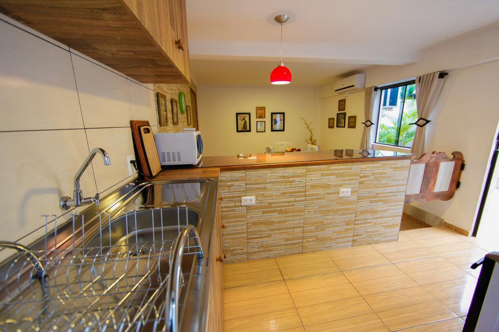 פוז דו איגואסו Iguassu Flats Hotel חדר תמונה