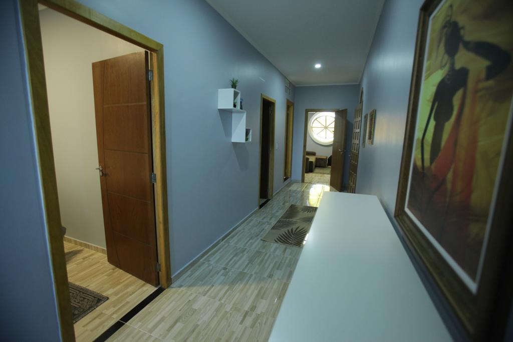 פוז דו איגואסו Iguassu Flats Hotel מראה חיצוני תמונה