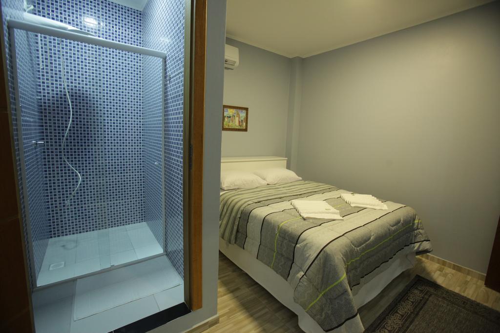 פוז דו איגואסו Iguassu Flats Hotel מראה חיצוני תמונה