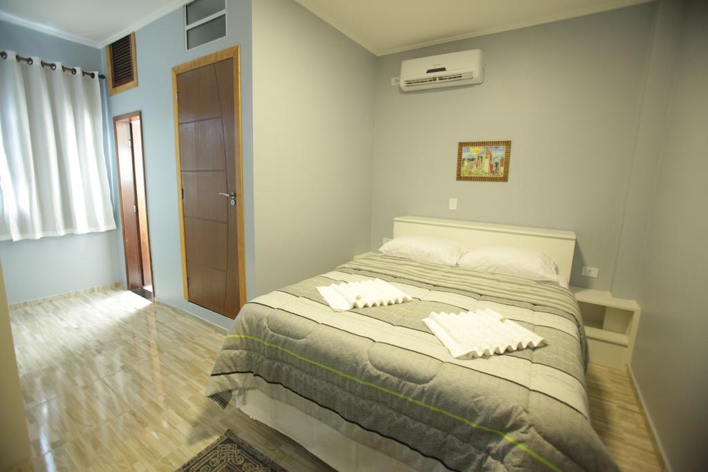 פוז דו איגואסו Iguassu Flats Hotel מראה חיצוני תמונה