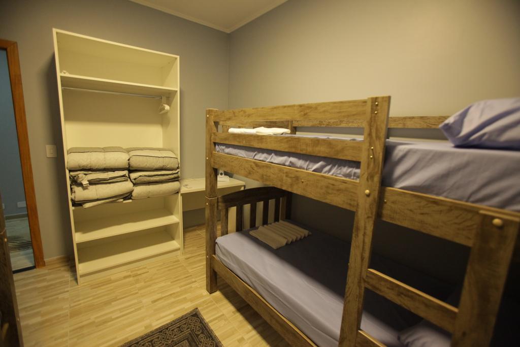 פוז דו איגואסו Iguassu Flats Hotel מראה חיצוני תמונה