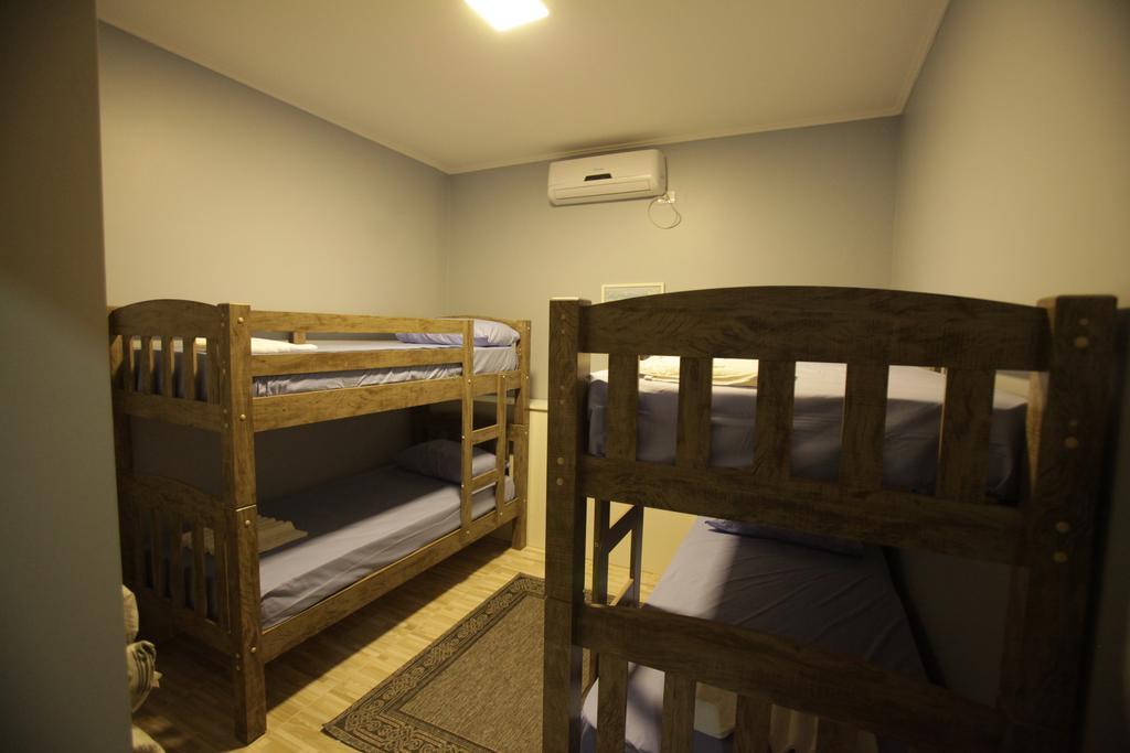 פוז דו איגואסו Iguassu Flats Hotel מראה חיצוני תמונה