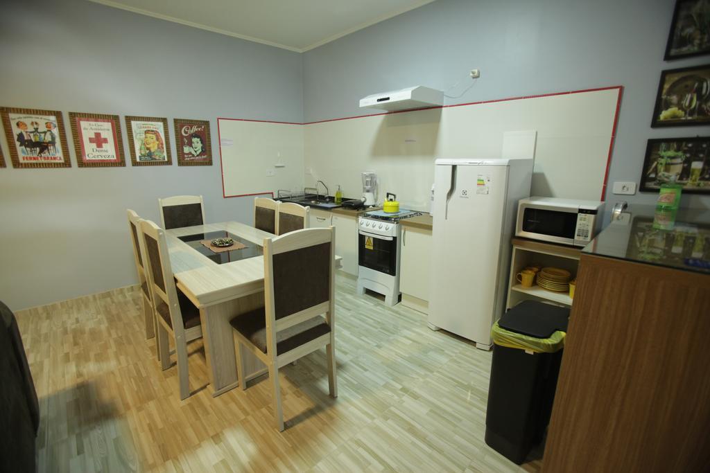 פוז דו איגואסו Iguassu Flats Hotel מראה חיצוני תמונה