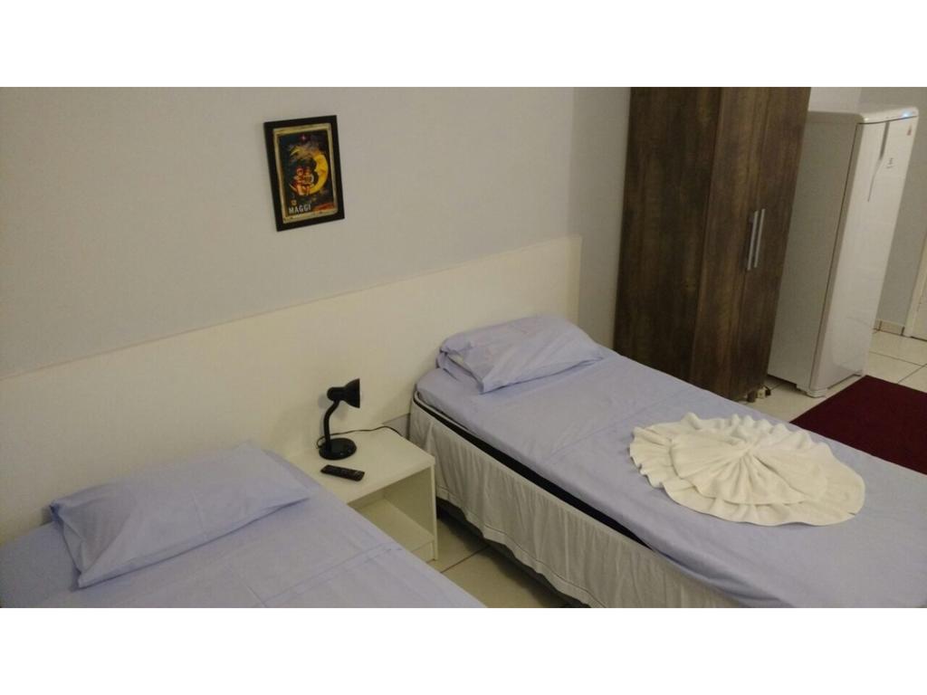 פוז דו איגואסו Iguassu Flats Hotel מראה חיצוני תמונה