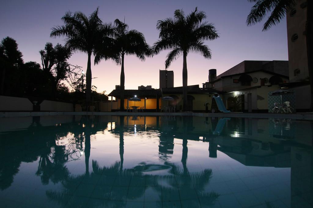 פוז דו איגואסו Iguassu Flats Hotel מראה חיצוני תמונה