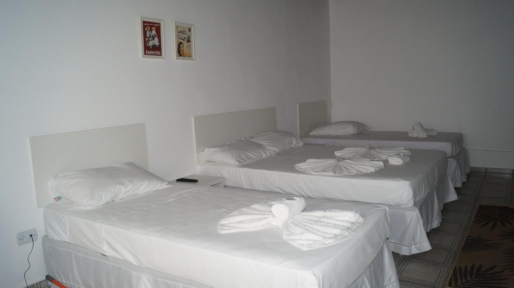 פוז דו איגואסו Iguassu Flats Hotel מראה חיצוני תמונה