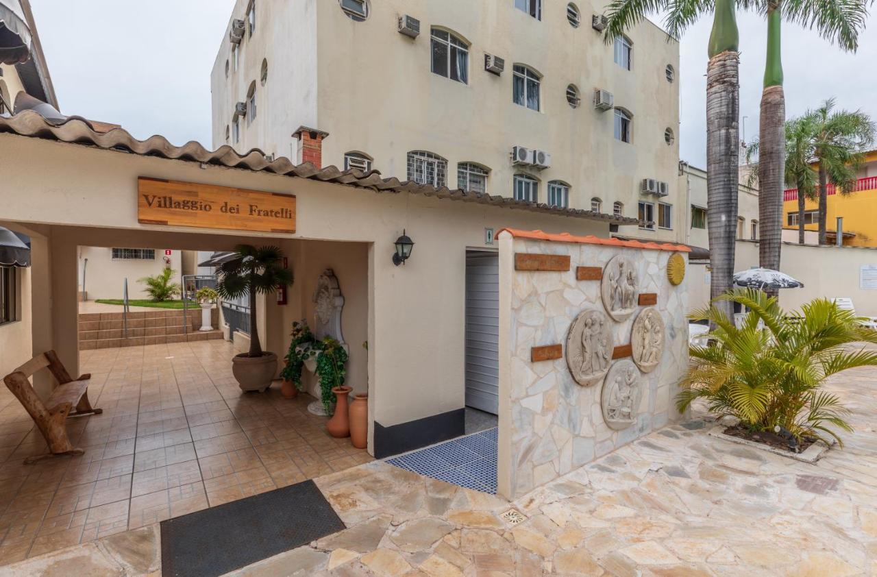 פוז דו איגואסו Iguassu Flats Hotel מראה חיצוני תמונה
