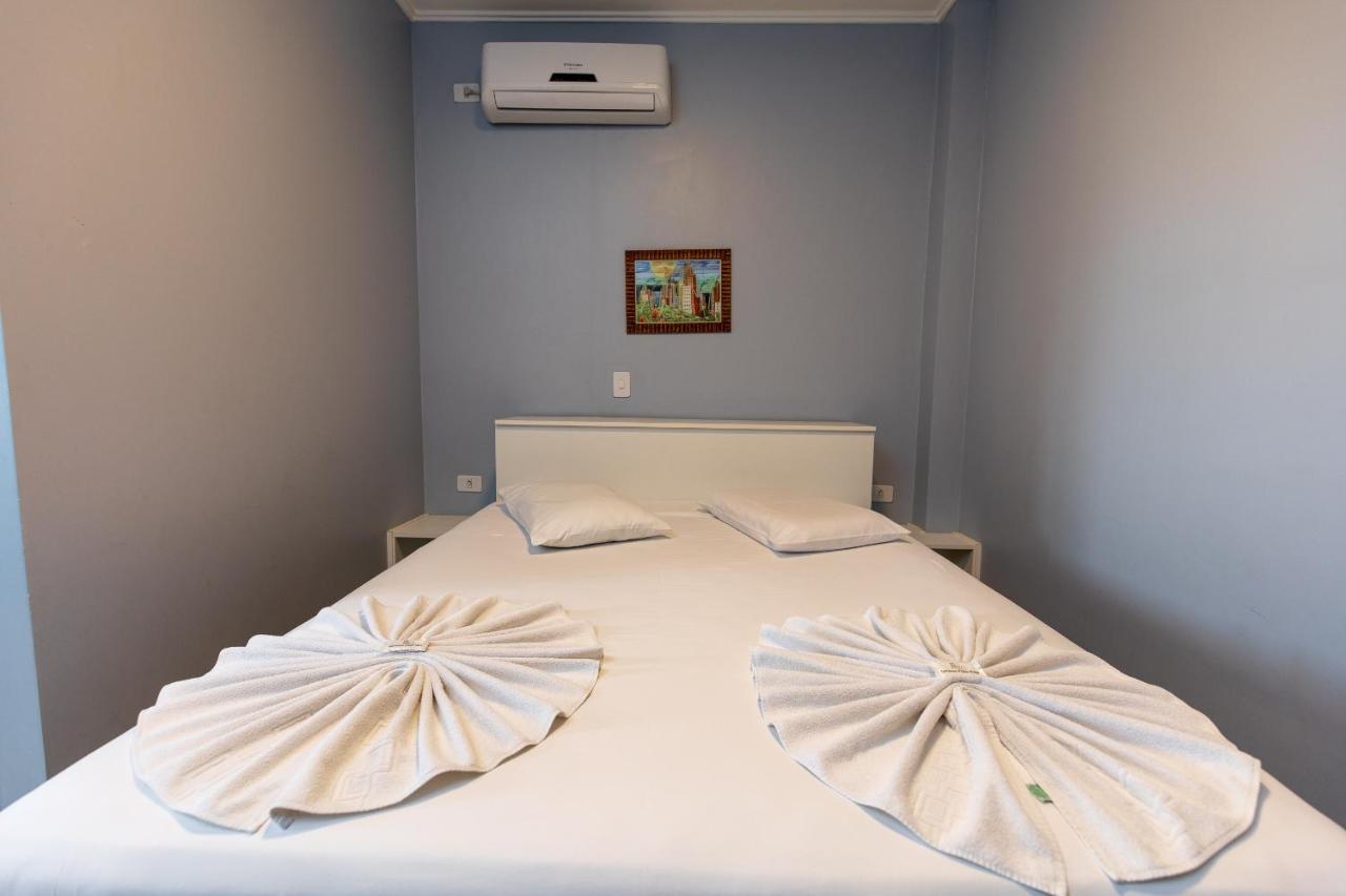 פוז דו איגואסו Iguassu Flats Hotel מראה חיצוני תמונה