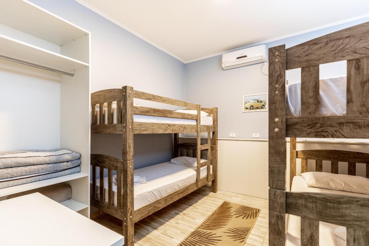 פוז דו איגואסו Iguassu Flats Hotel מראה חיצוני תמונה