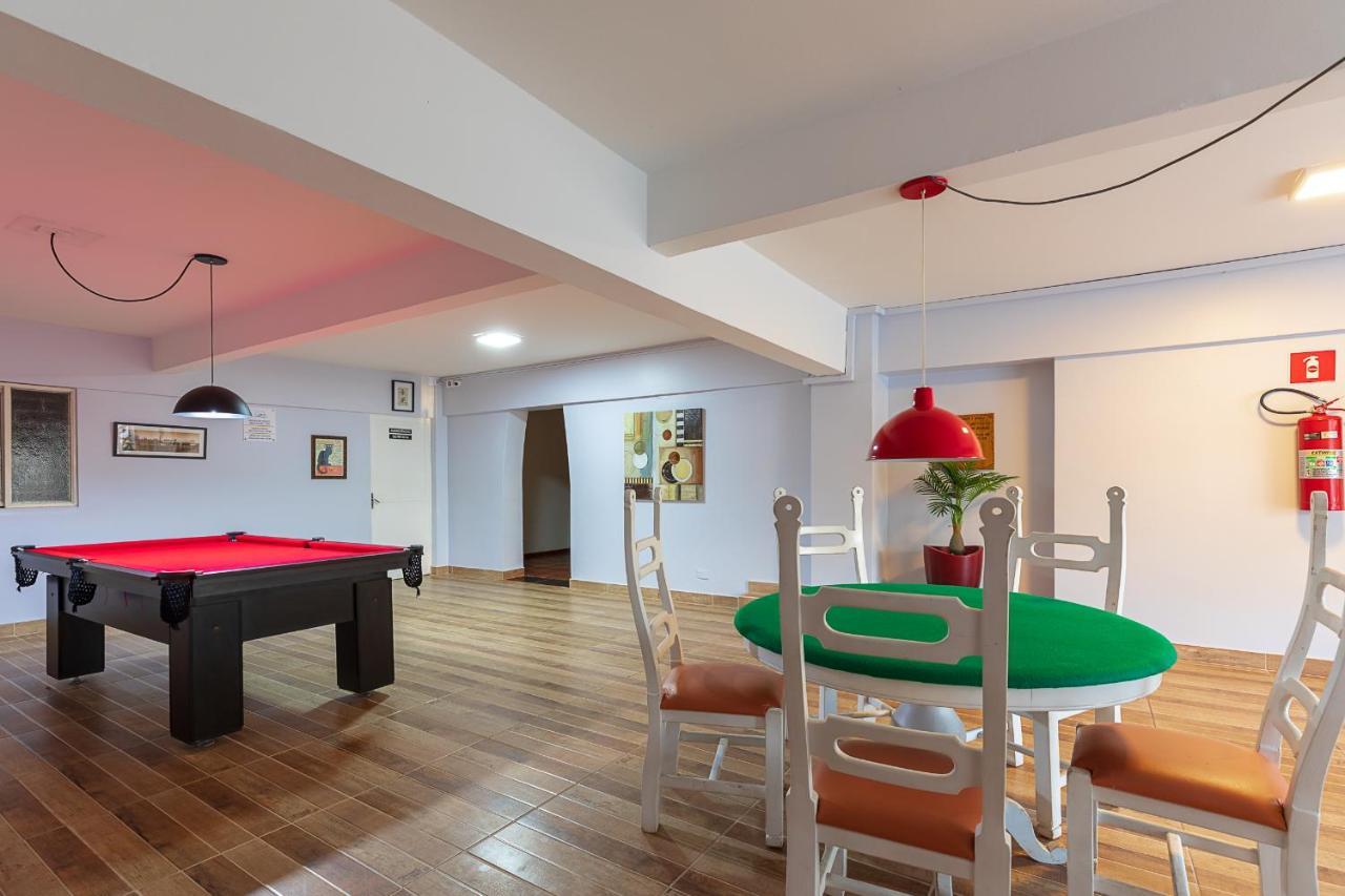 פוז דו איגואסו Iguassu Flats Hotel מראה חיצוני תמונה