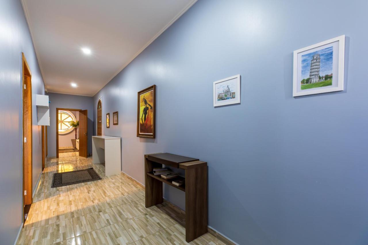פוז דו איגואסו Iguassu Flats Hotel מראה חיצוני תמונה