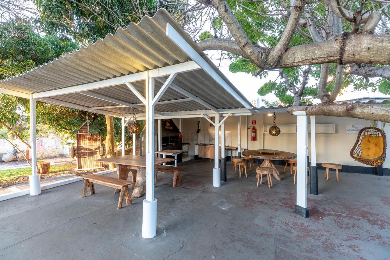 פוז דו איגואסו Iguassu Flats Hotel מראה חיצוני תמונה