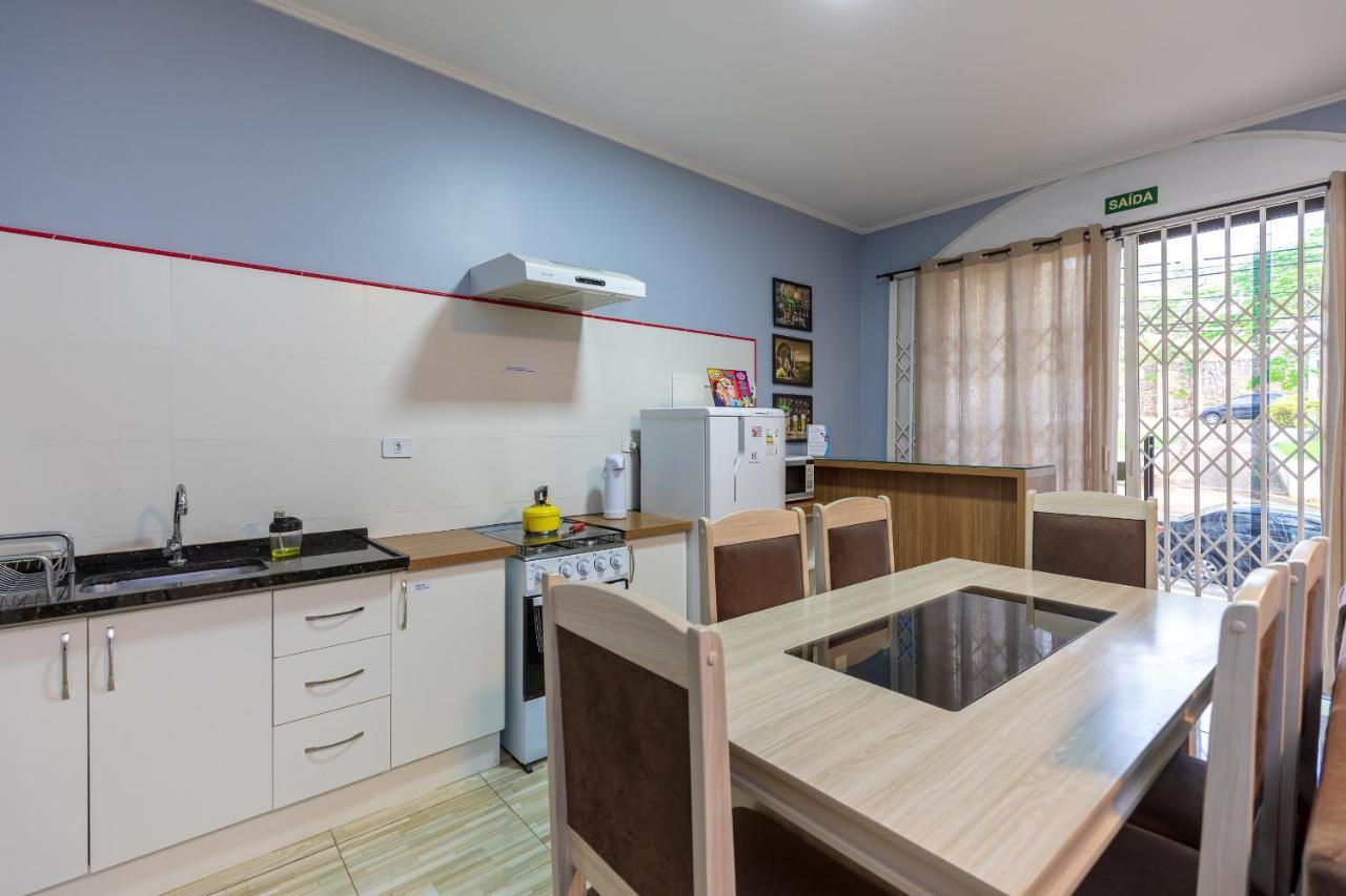 פוז דו איגואסו Iguassu Flats Hotel מראה חיצוני תמונה