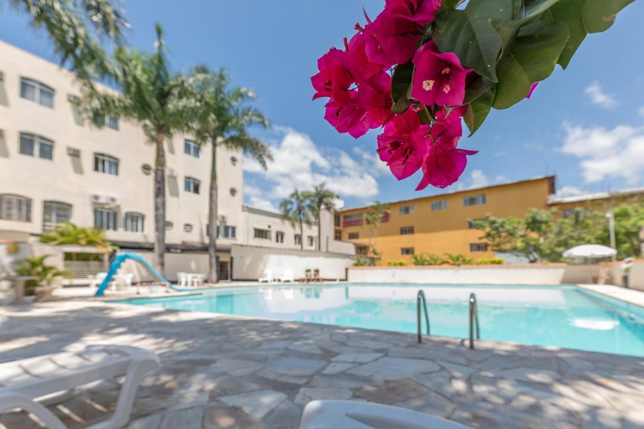 פוז דו איגואסו Iguassu Flats Hotel מראה חיצוני תמונה