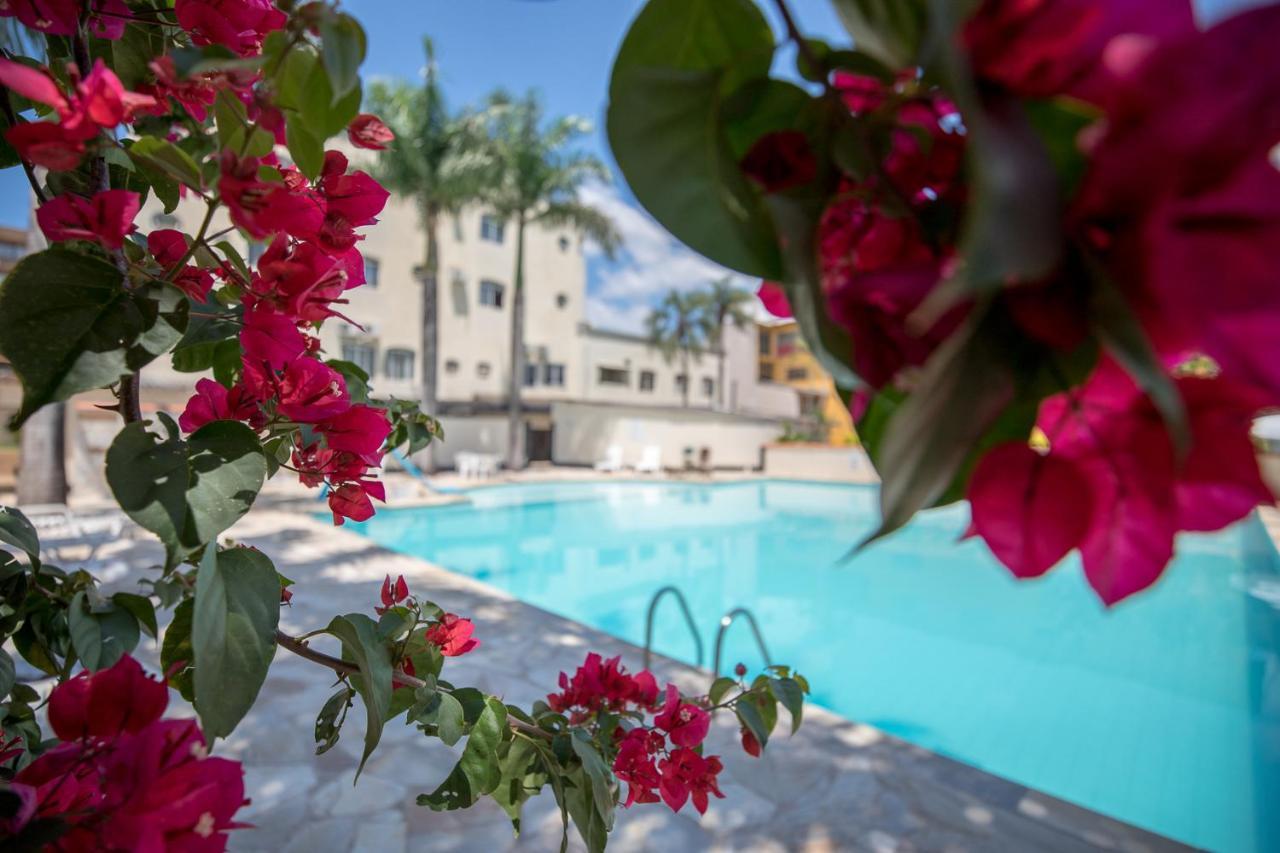 פוז דו איגואסו Iguassu Flats Hotel מראה חיצוני תמונה