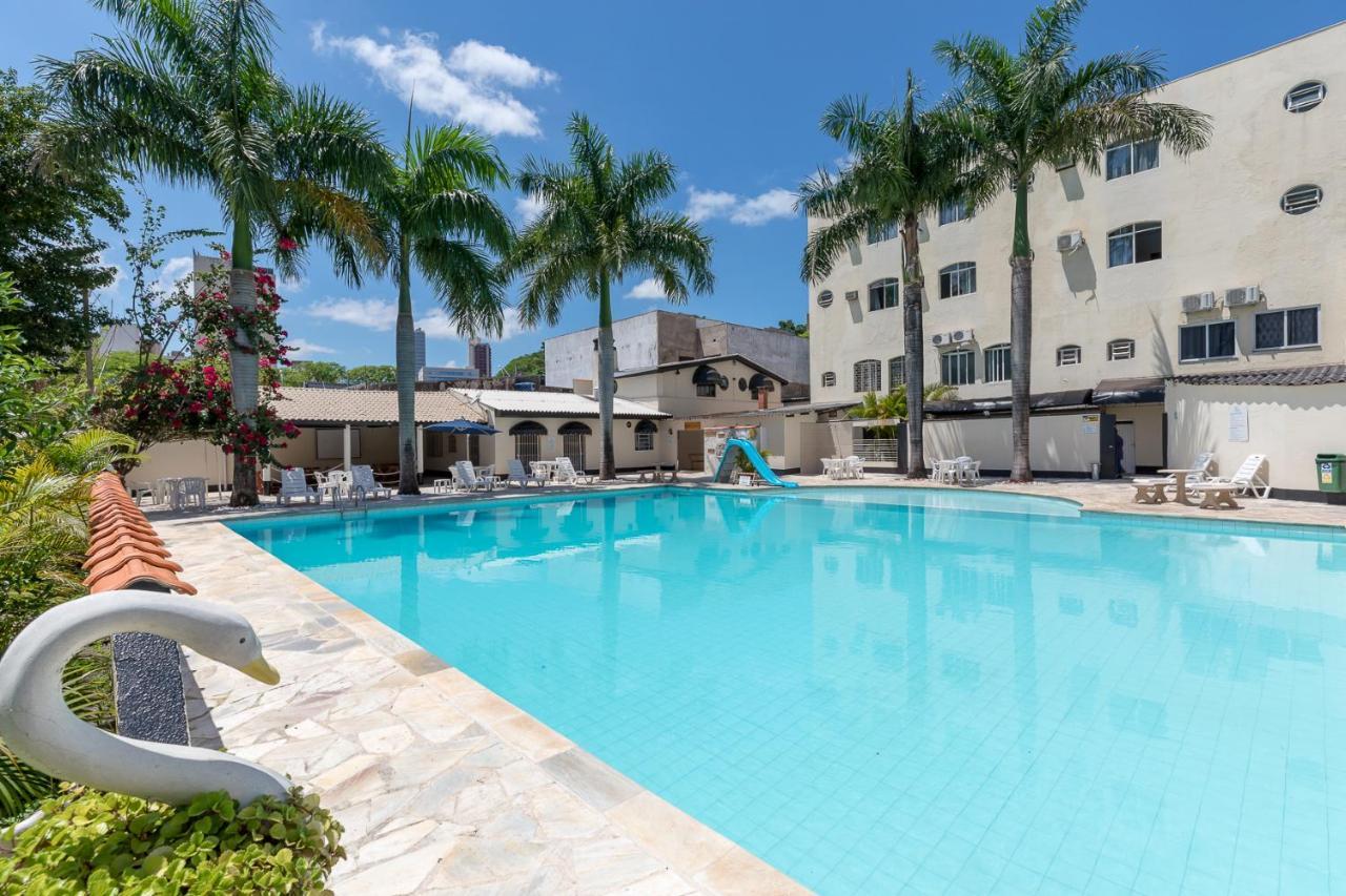 פוז דו איגואסו Iguassu Flats Hotel מראה חיצוני תמונה