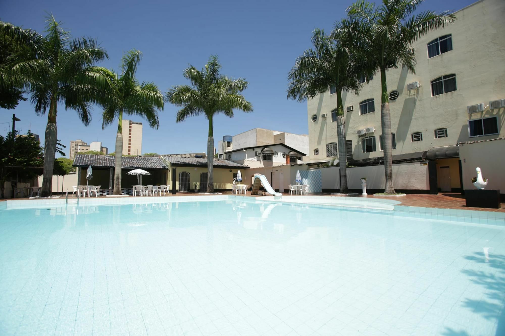 פוז דו איגואסו Iguassu Flats Hotel מראה חיצוני תמונה