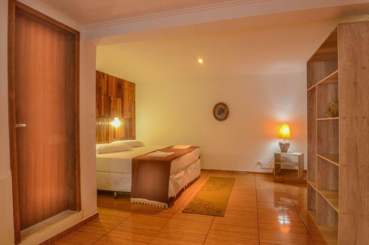 פוז דו איגואסו Iguassu Flats Hotel מראה חיצוני תמונה