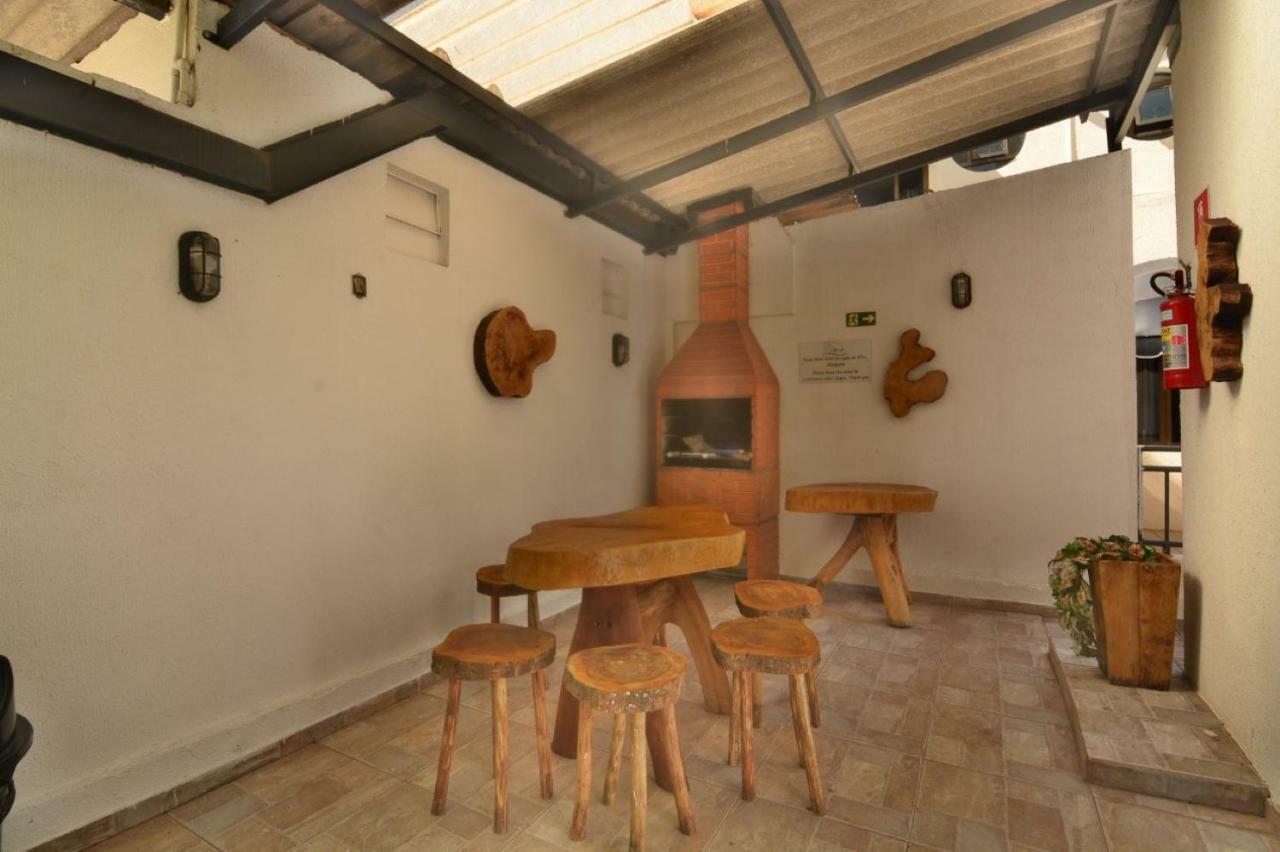 פוז דו איגואסו Iguassu Flats Hotel מראה חיצוני תמונה