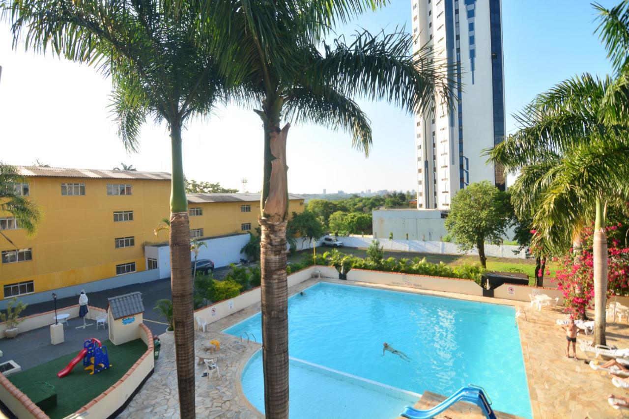 פוז דו איגואסו Iguassu Flats Hotel מראה חיצוני תמונה